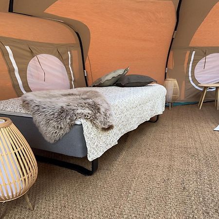 Romantik Luxus Glamping 2 Idestrup Екстериор снимка