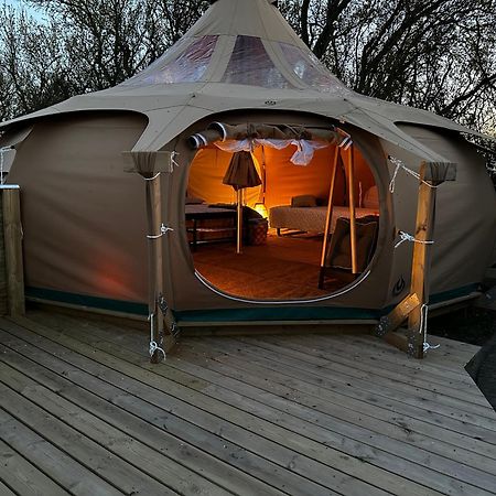 Romantik Luxus Glamping 2 Idestrup Екстериор снимка