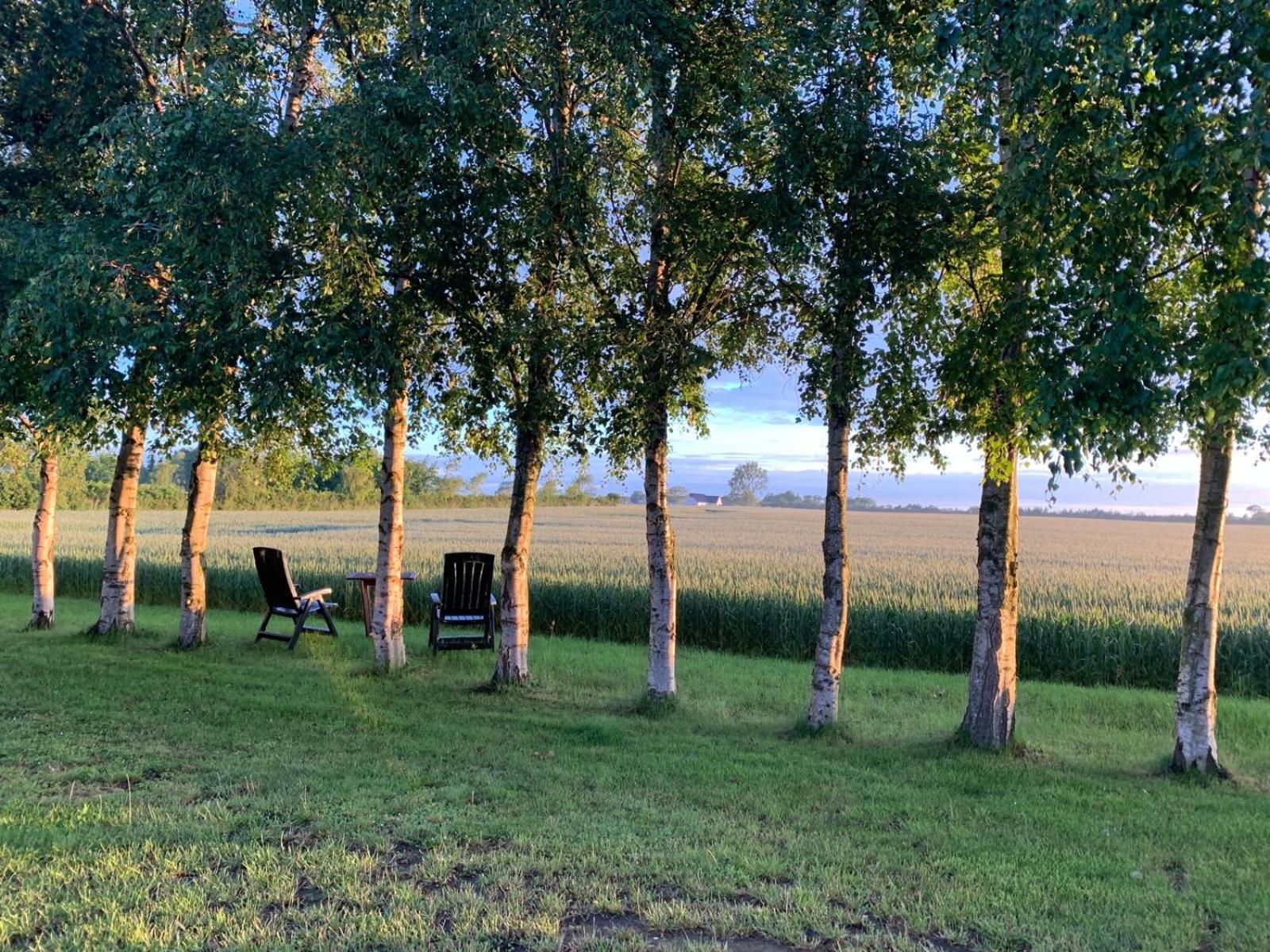 Romantik Luxus Glamping 2 Idestrup Екстериор снимка